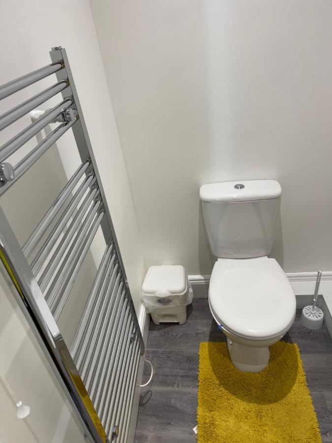 Small Room In Horfield 3 Bristol Exteriör bild