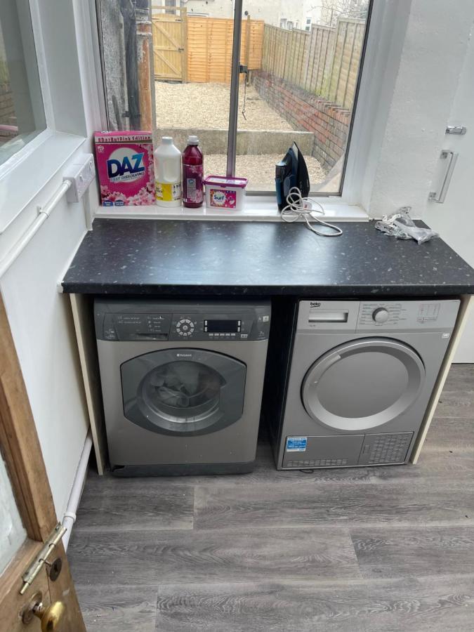 Small Room In Horfield 3 Bristol Exteriör bild