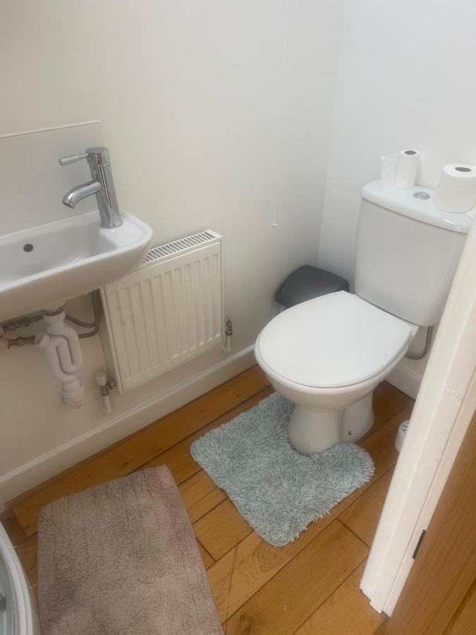 Small Room In Horfield 3 Bristol Exteriör bild
